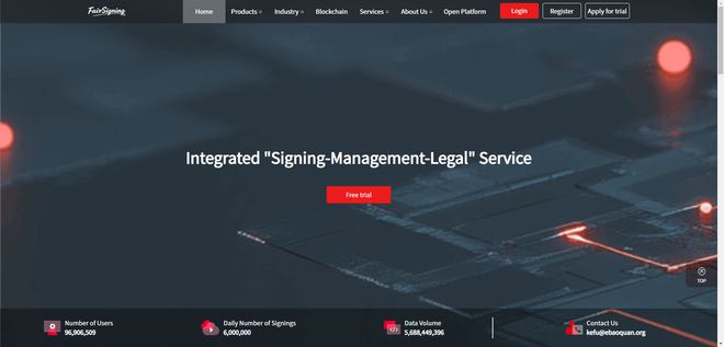 2025年支持跨境签署的电子合同平台有哪些？