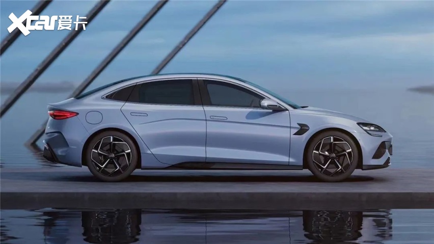 比亚迪海豹、北汽制造BAWM7官图发布…(图3)