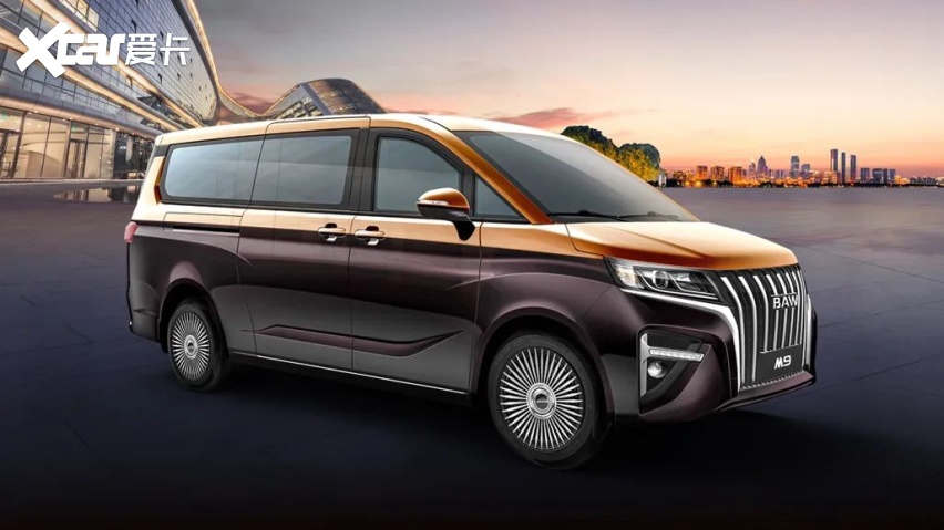 比亚迪海豹、北汽制造BAWM7官图发布…(图9)