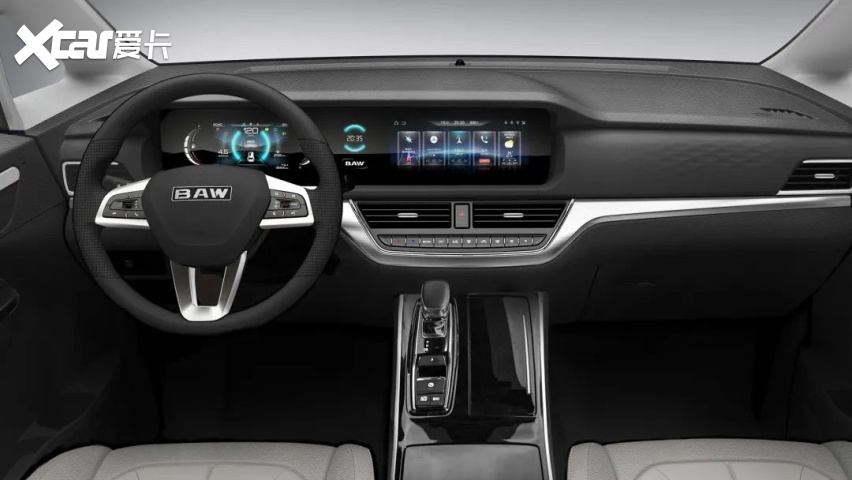 比亚迪海豹、北汽制造BAWM7官图发布…(图12)