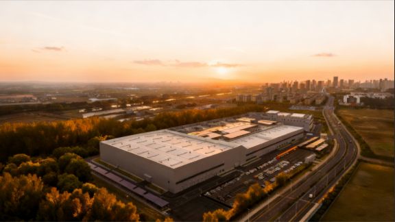 九游体育网站：全球最大、最领先的吉利全球全域安全中心正式发布