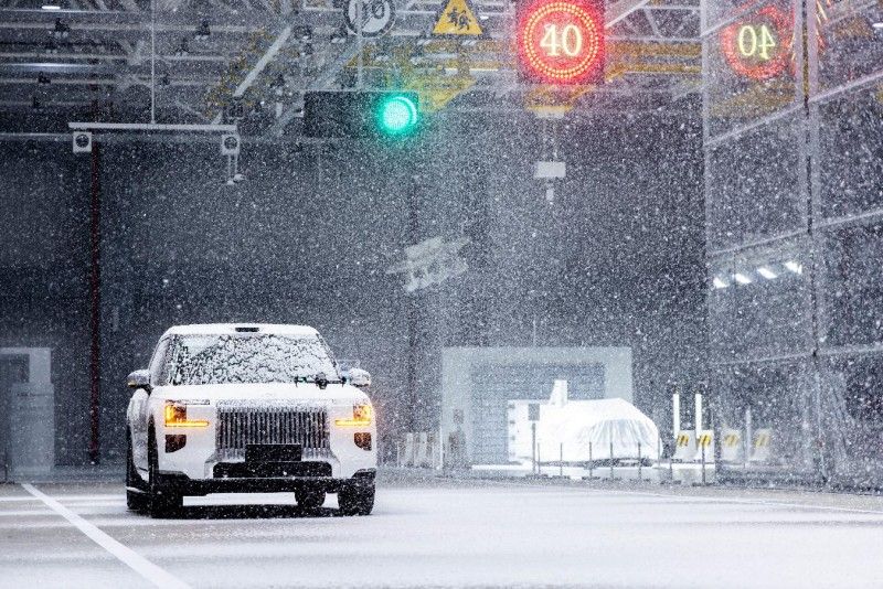 九游体育网站：全球最大、最领先的吉利全球全域安全中心正式发布(图5)