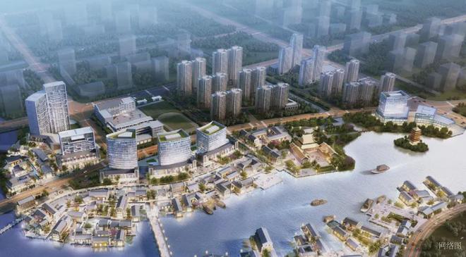 奉发云境售楼处发布:占奉贤新城核心开启品质生活新章!(图2)