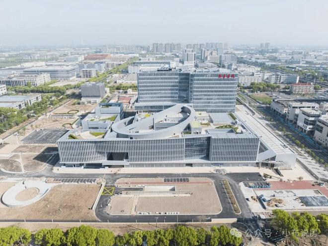 奉发云境售楼处发布:占奉贤新城核心开启品质生活新章!(图6)