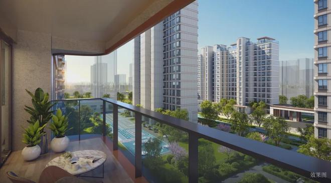 奉发云境售楼处发布:占奉贤新城核心开启品质生活新章!(图11)