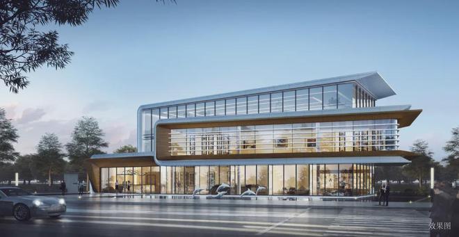 奉发云境售楼处发布:占奉贤新城核心开启品质生活新章!(图10)