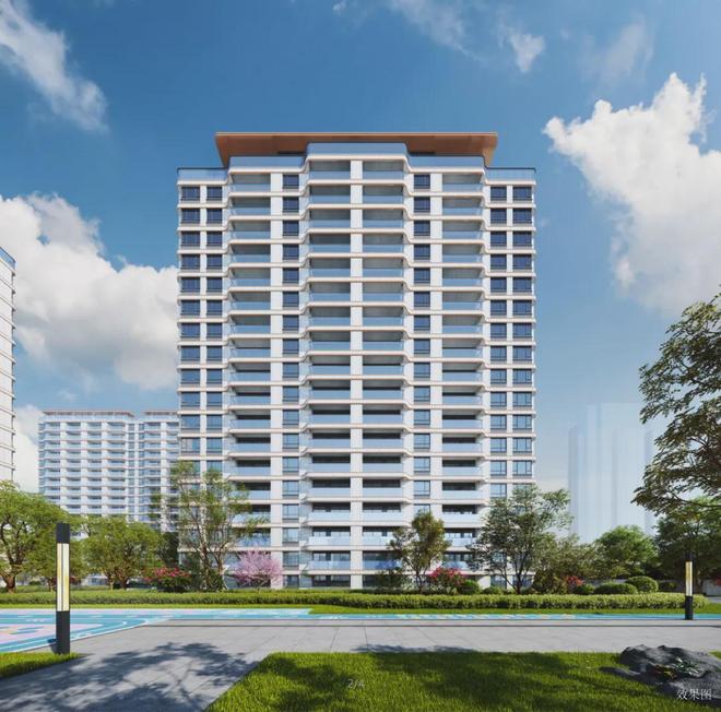 奉发云境售楼处发布:占奉贤新城核心开启品质生活新章!(图12)