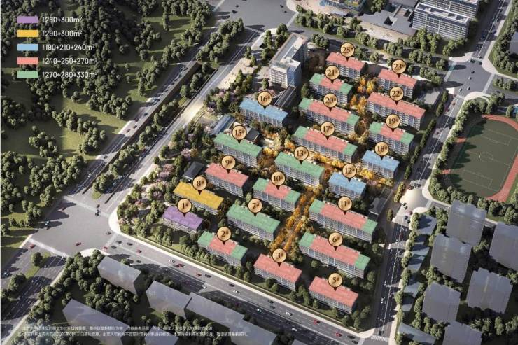 九游体育网站:合肥城轨雲涛楼盘分销佣金有多少(图2)