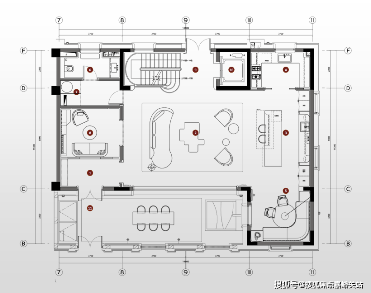九游体育网站:信达信安里(售楼处)网站-信达信安里销售中心(营销中心)-售楼处电话-户型-价格-开盘时间-楼盘详情-周边配套-2026得房率(图21)