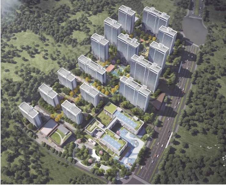 滨湖区远大九庐-营销中心位置-售楼中心(图4)