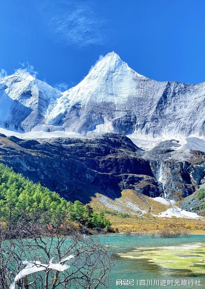 我们在1月走川西：把“安全”和“好看”都做到的行程长啥样
