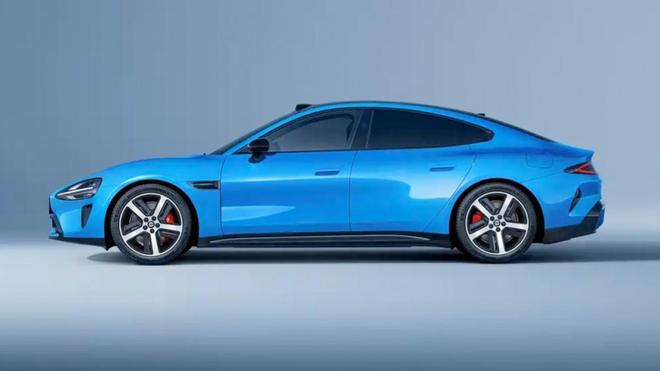 小米SU7Max刷新量产电动车24小时续航世界纪录