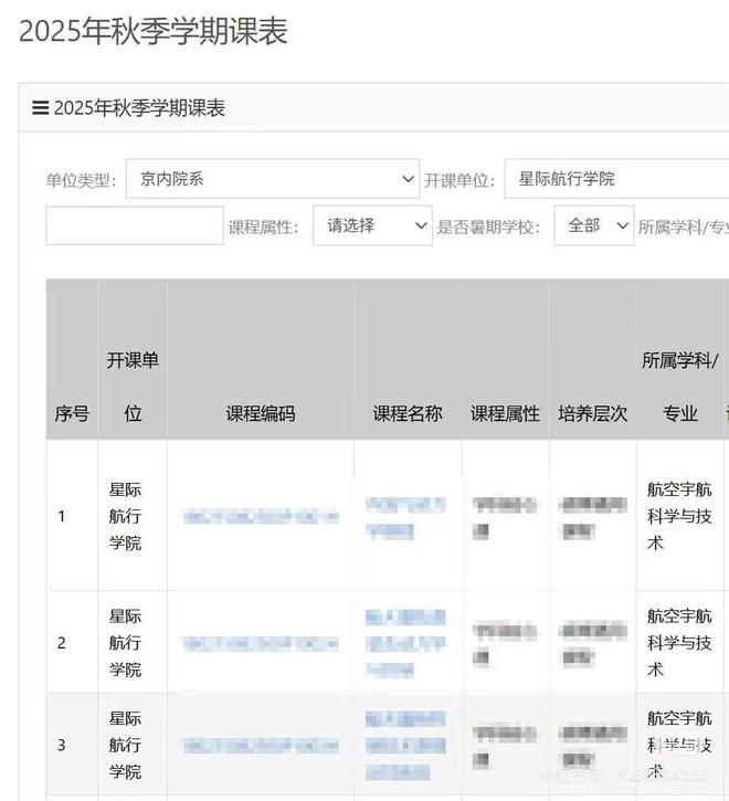 九游体育网站：国科大回应“星际航行学院”：确发了通知学生称选课系统也改了(图2)