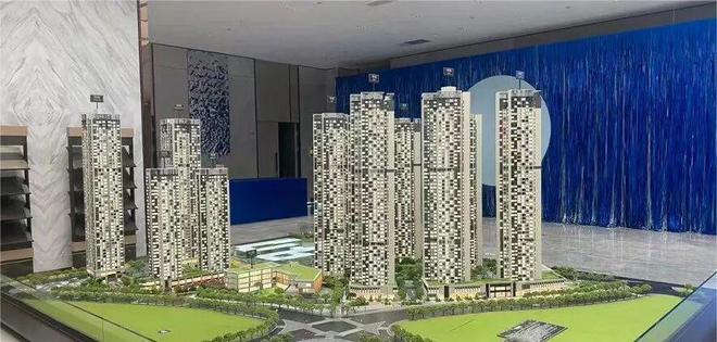 九游体育：⏳启幕拾悦城楠园售楼处发布：拾悦城以品质铸就传奇!(图5)