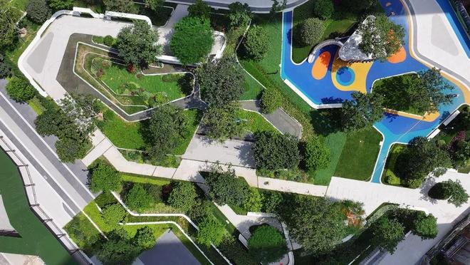 九游体育：⏳启幕拾悦城楠园售楼处发布：拾悦城以品质铸就传奇!(图6)