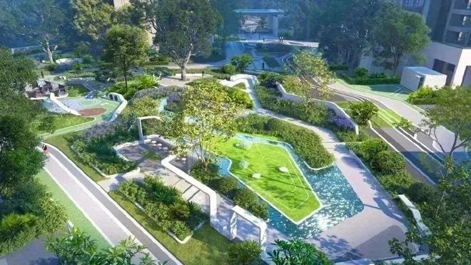 九游体育：⏳启幕拾悦城楠园售楼处发布：拾悦城以品质铸就传奇!(图9)