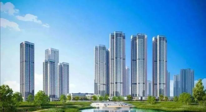 九游体育：⏳启幕拾悦城楠园售楼处发布：拾悦城以品质铸就传奇!(图8)