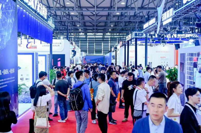 2026年第23届上海国际公共安全产品博览会(上海安博会)5月26-28日开幕!(图6)