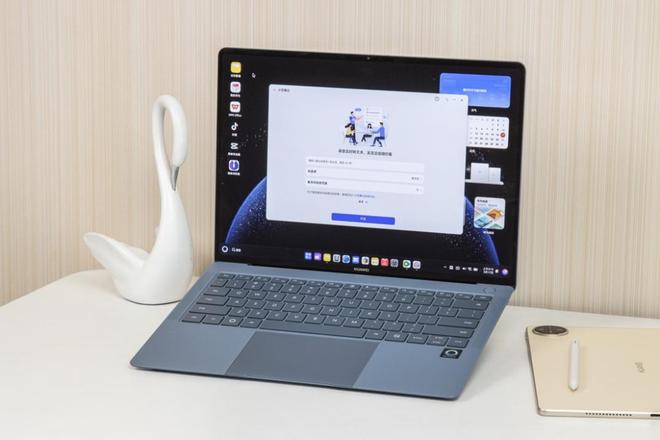 九游体育：年终忙爆了？看华为鸿蒙电脑如何成为你的高效搭档(图2)