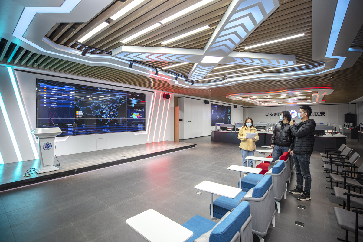 九游体育网站：全国唯一网络安全本科高校落户武汉(图2)