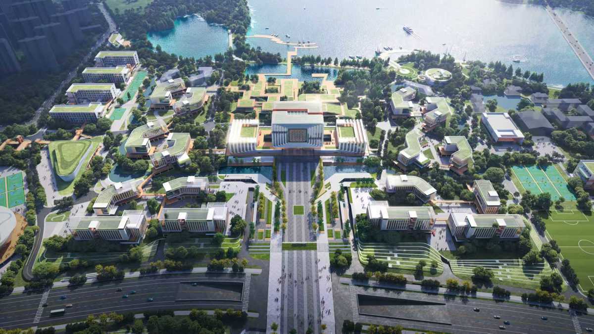 九游体育网站：全国唯一网络安全本科高校落户武汉(图4)