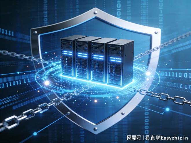 求职安全｜易直聘：用银行级保密防线守护每一份个人信息(图2)