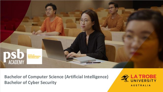 九游体育：新加坡PSB学院×乐卓博联合推出网络安全、AI人工智能专业