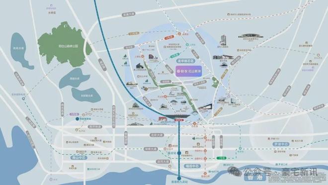 ✨聚焦联发新澍雅居售楼处发布：敬献时代人居封面之作(图4)