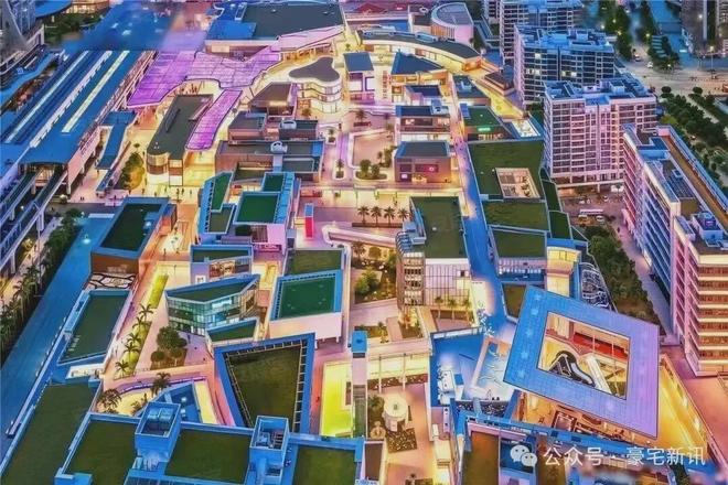 ✨聚焦联发新澍雅居售楼处发布：敬献时代人居封面之作(图8)