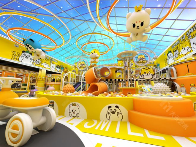 九游体育网站：2026年淘气堡选购指南：揭秘厂家如何打造安全又火爆的儿童乐园(图1)