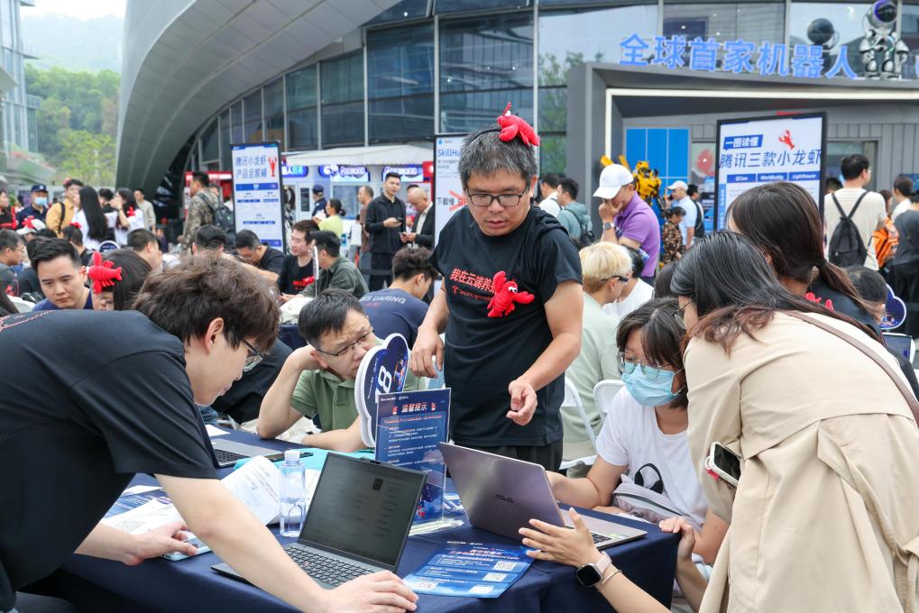 九游体育:焦点丨从跟风“养虾”到理性选择:AI智能体该怎么用(图5)