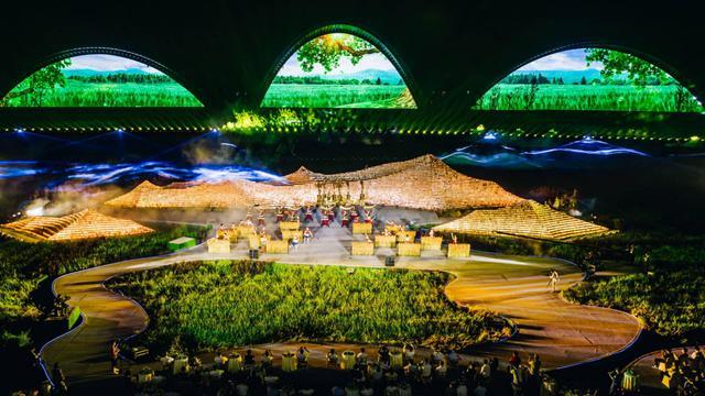 名额告急！成都赴约丨金龙鱼外婆乡小榨菜籽油全国首场夜间油菜花节来了(图7)