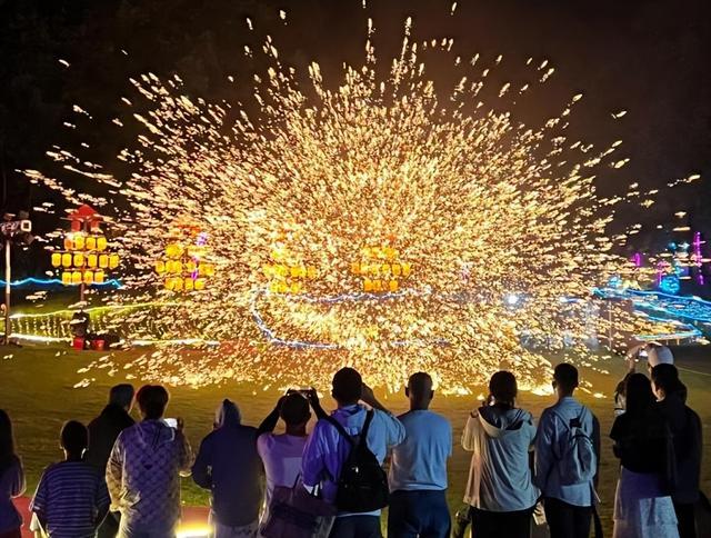 名额告急！成都赴约丨金龙鱼外婆乡小榨菜籽油全国首场夜间油菜花节来了(图9)